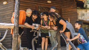 Attività divertenti per tutta la famiglia