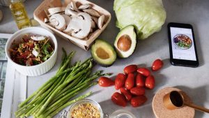 Alimenti per una dieta equilibrata